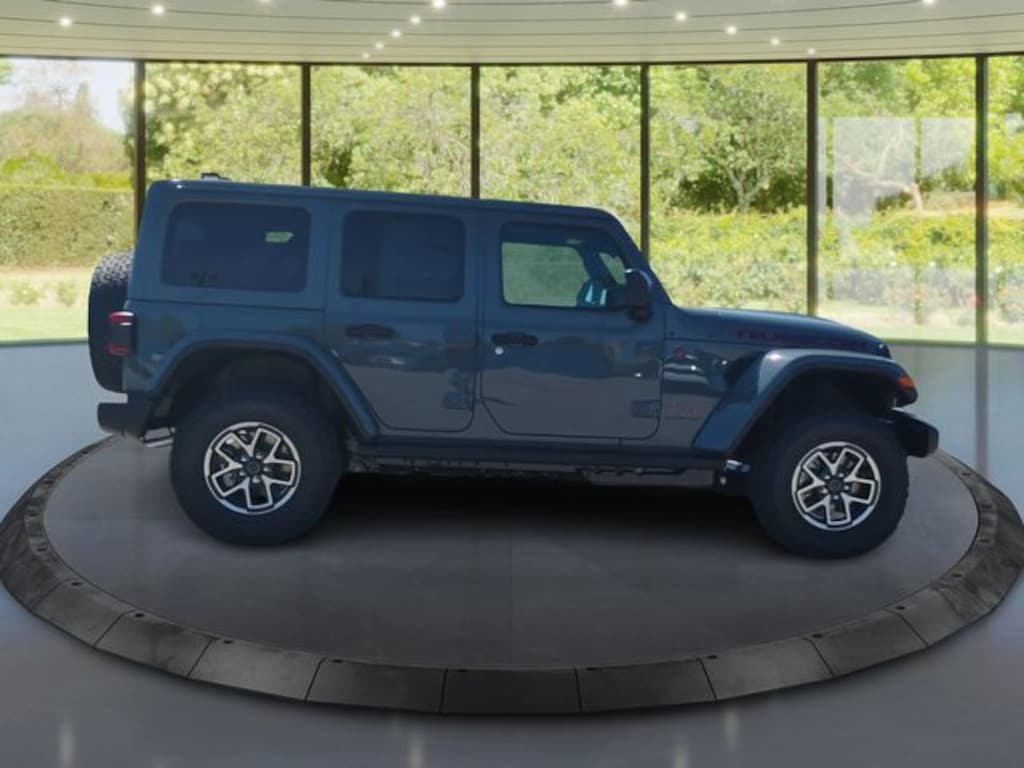 New 2026 Jeep Wrangler Rubicon Sport Utility