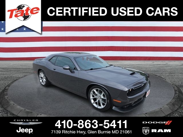 2022 Dodge Challenger GT Auto's photo