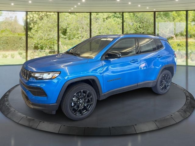 2026 Jeep Compass Altitude Special Edition - Photo 10