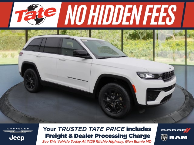  Jeep Grand Cherokee