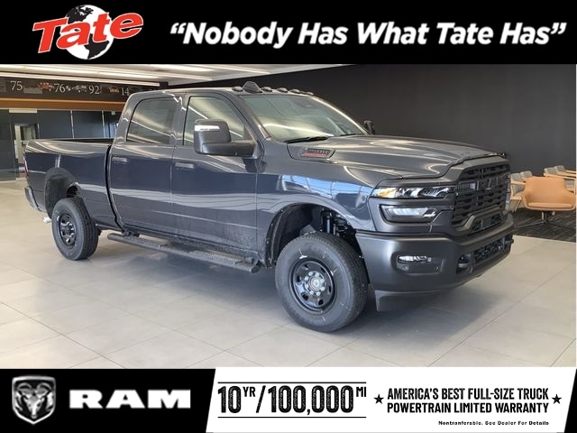 2026 RAM 2500 Tradesman 4X4 Crew Cab SWB's photo