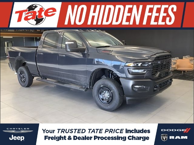 2026 RAM 2500 Tradesman 4X4 Crew Cab SWB's photo