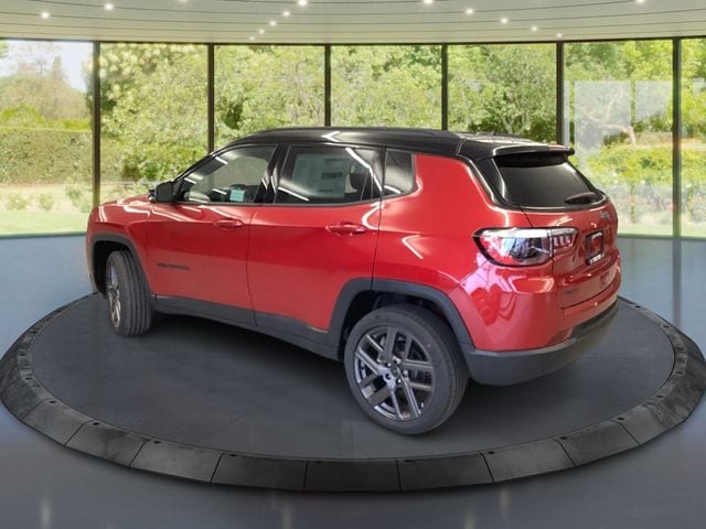 2026 Jeep Compass Limited Altitude - Photo 6