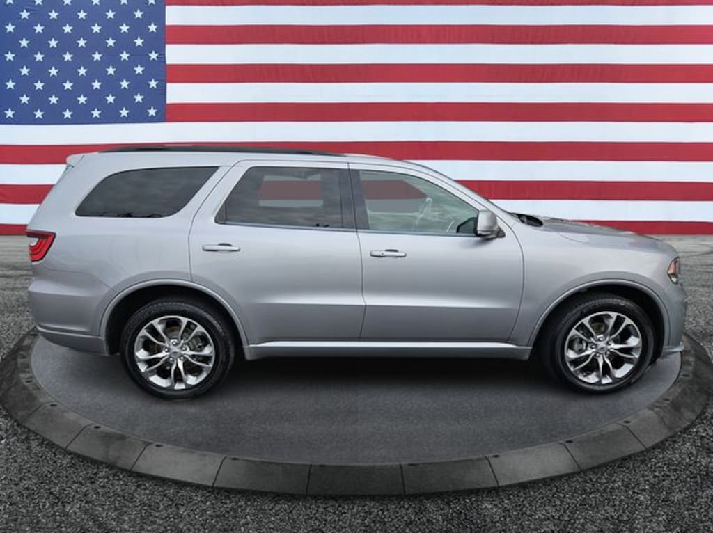 Certified 2019 Dodge Durango GT Plus SUV