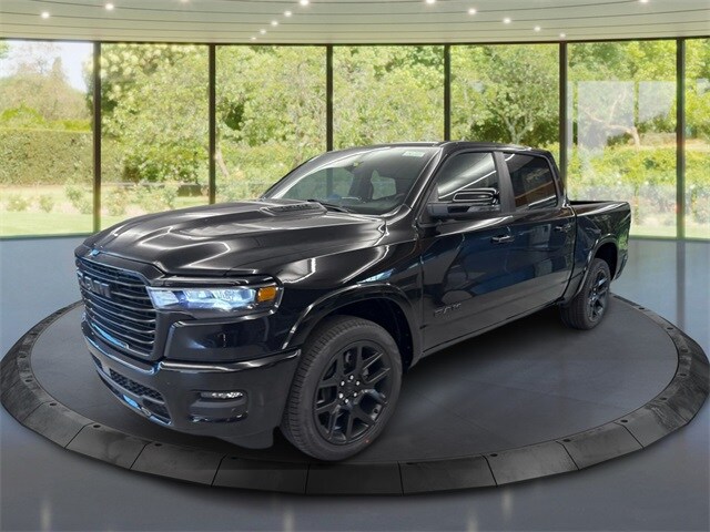 2026 Ram 1500 Laramie photo 2