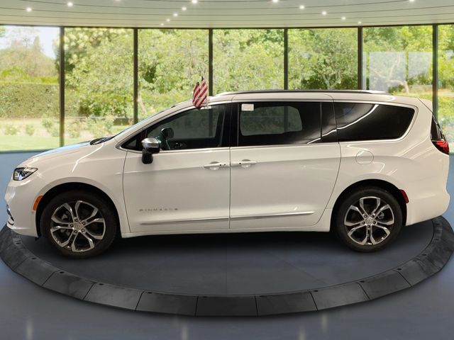2026 Chrysler Pacifica Pinnacle - Photo 7