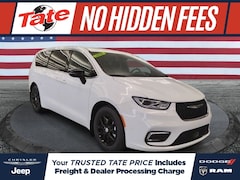 2026 Chrysler Pacifica Select Passenger Van