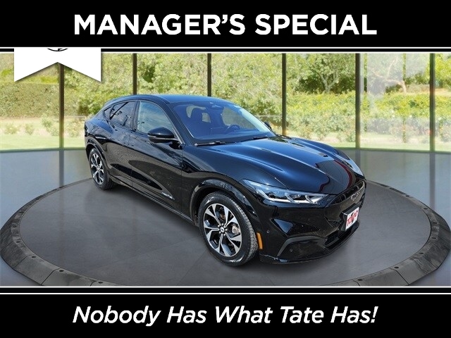 2021 Ford Mustang Mach-E