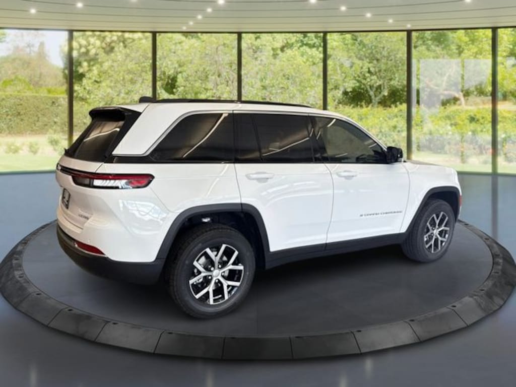 New 2025 Jeep Grand Cherokee Limited Sport Utility