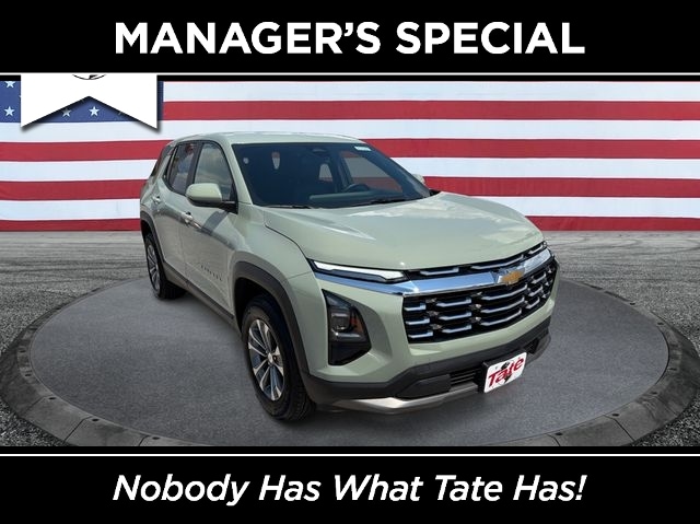 2026 Chevrolet Equinox 24