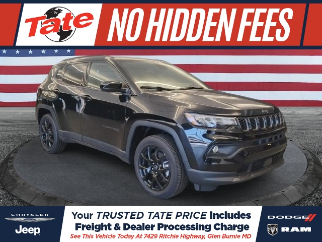  Jeep Compass