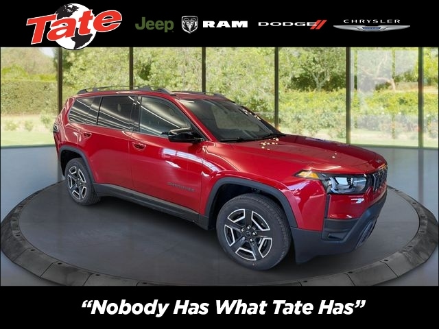 2026 Jeep Cherokee Laredo 4WD