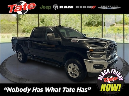 2025 Ram 2500 Tradesman Pickup