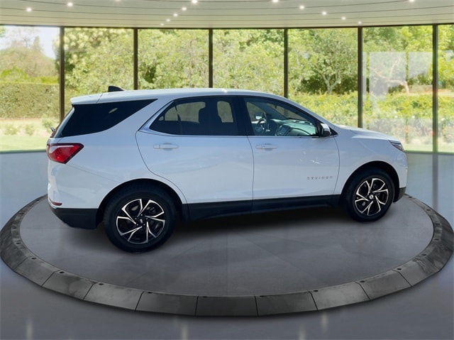 Certified 2020 Chevrolet Equinox LT with VIN 2GNAXUEV5L6134906 for sale in Glen Burnie, MD