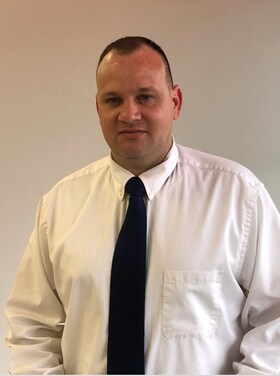 Staff member Greg Cacchione, Business Manager from b8abad8deaee