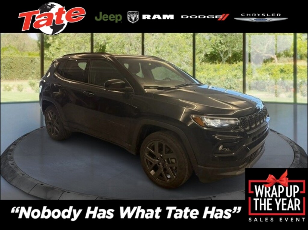 New 2026 Jeep Compass Limited Sport Utility