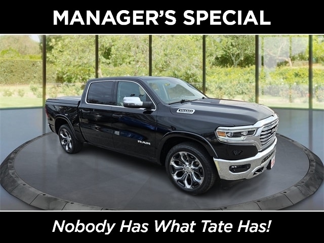 2023 RAM 1500 Longhorn's photo
