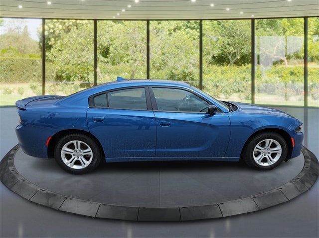 Certified 2023 Dodge Charger SXT with VIN 2C3CDXBG5PH656662 for sale in Glen Burnie, MD