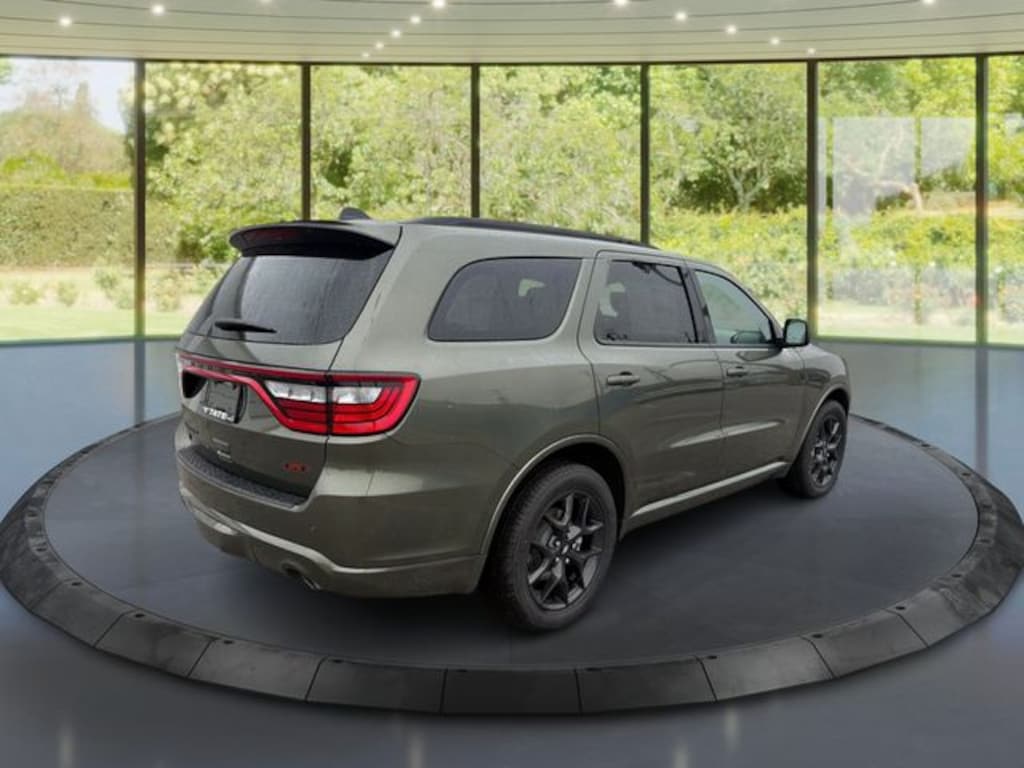 New 2026 Dodge Durango GT Plus Hemi V8 Sport Utility