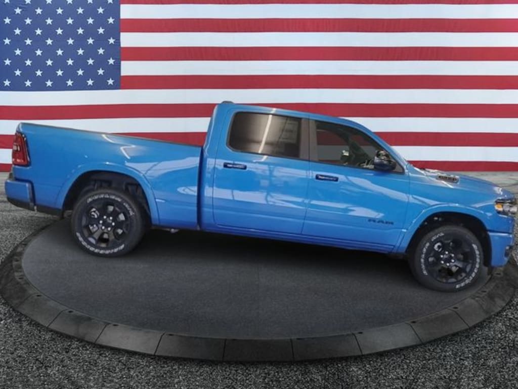 New 2026 Ram 1500 Big Horn/Lone Star Pickup