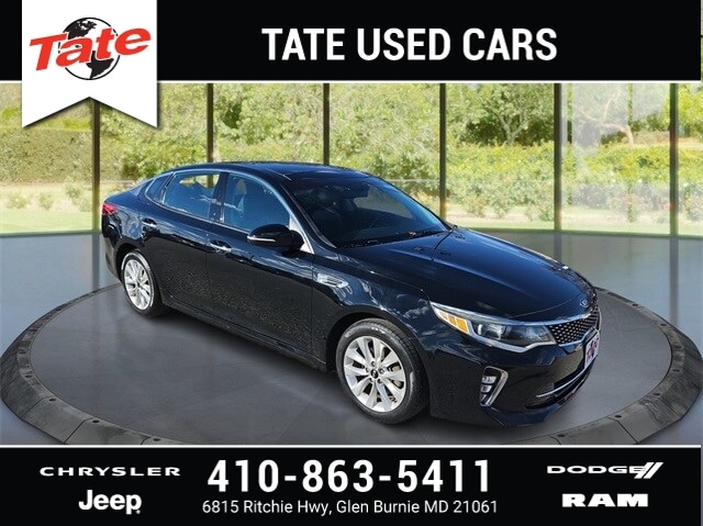 2018 Kia Optima S's photo