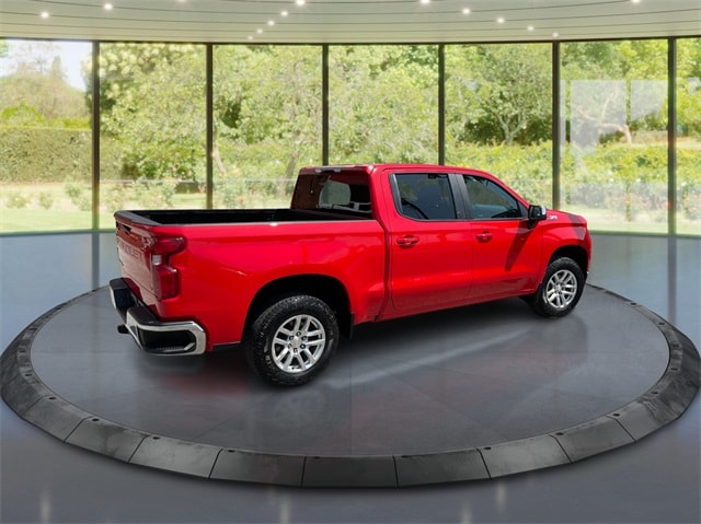 Certified 2020 Chevrolet Silverado 1500 LT with VIN 3GCUYDED9LG403181 for sale in Glen Burnie, MD