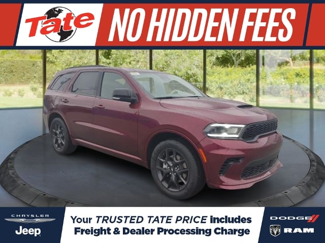 2026 Dodge Durango GT HEMI Plus V8 AWD's photo