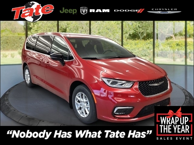 2026 Chrysler Pacifica Select's photo