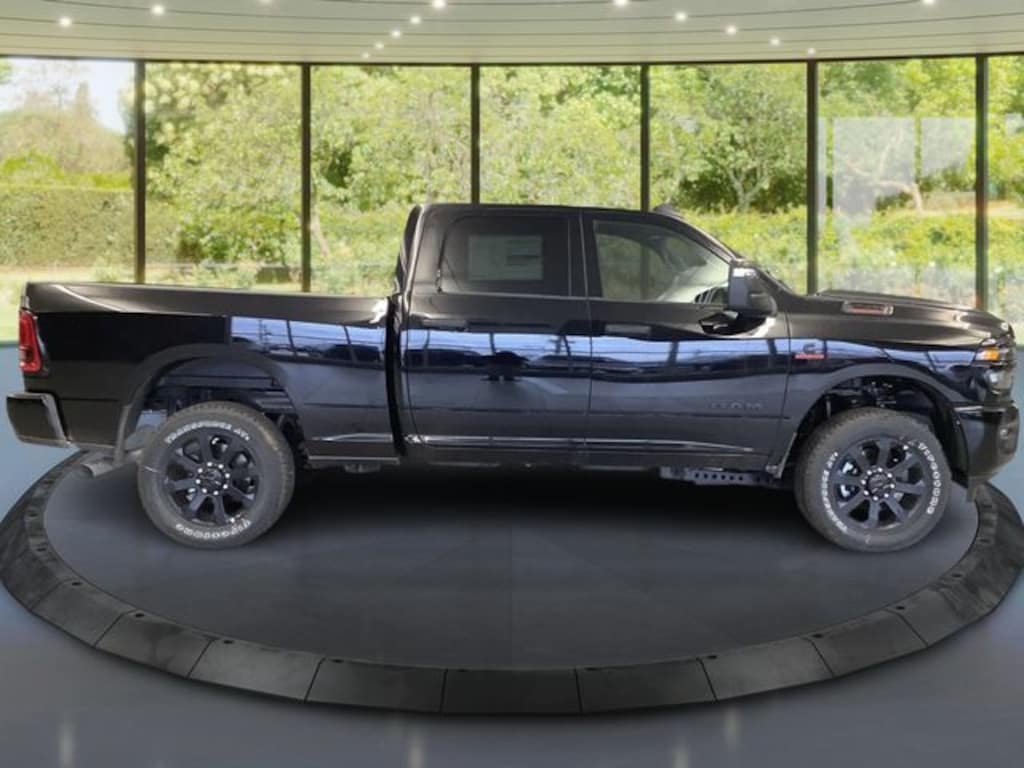 New 2026 Ram 2500 Big Horn Pickup