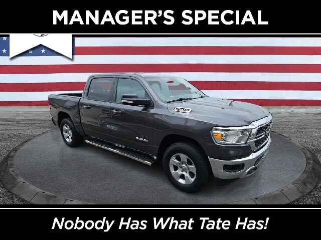 2022 RAM 1500 Pickup Big Horn/Lone Star