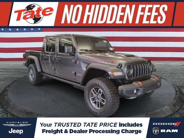 2026 Jeep Gladiator Mojave Auto's photo