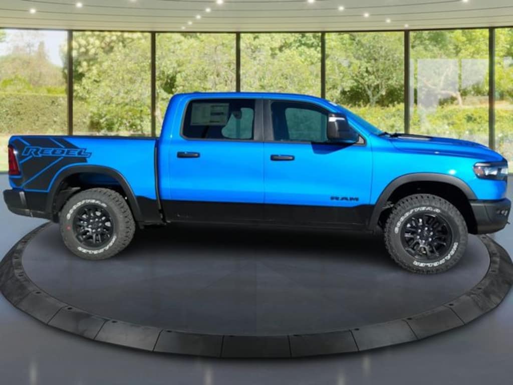 New 2026 Ram 1500 Rebel Pickup