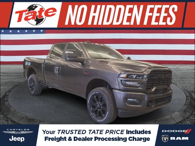 2026 RAM 2500 Big Horn 4X4 Crew Cab SWB's photo