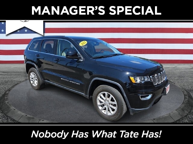2022 Jeep Grand Cherokee WK