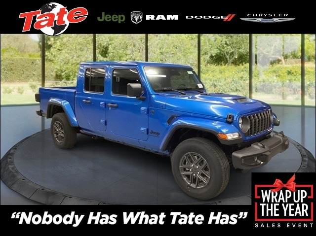 2026 Jeep Gladiator Sport S's photo