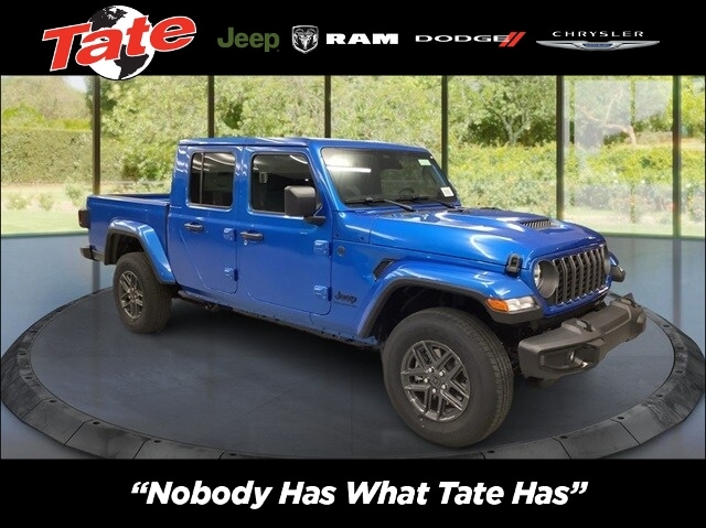 2026 Jeep Gladiator Sport S's photo