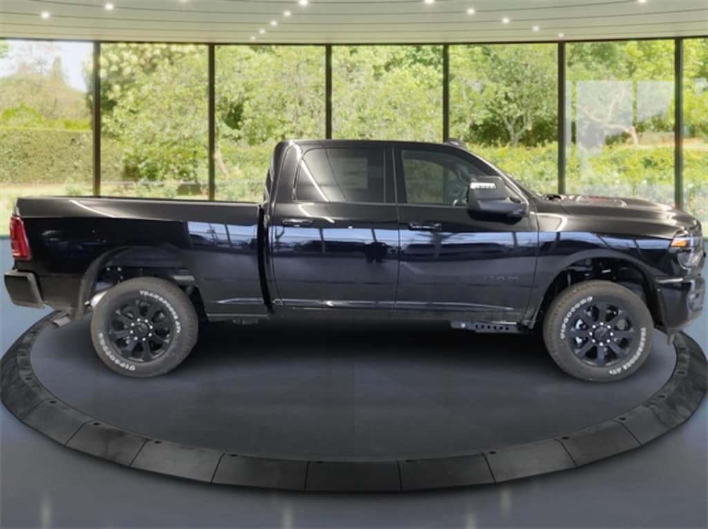 New 2026 Ram 2500 Laramie Pickup