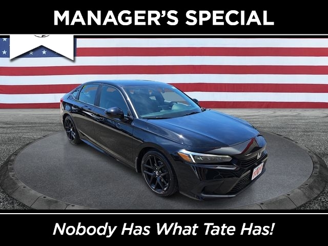 2022 Honda Civic Sport CVT's photo