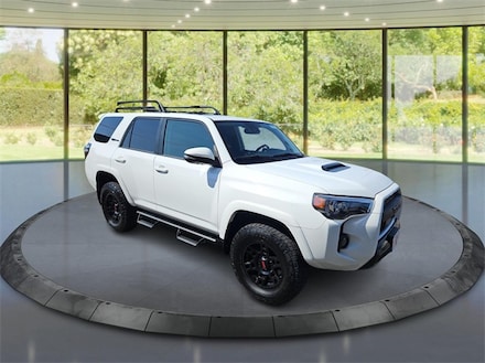 2024 Toyota 4Runner TRD Pro SUV
