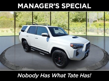 2024 Toyota 4Runner TRD Pro SUV