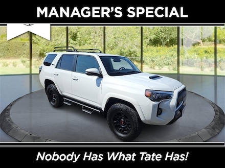 2024 Toyota 4Runner TRD Pro SUV