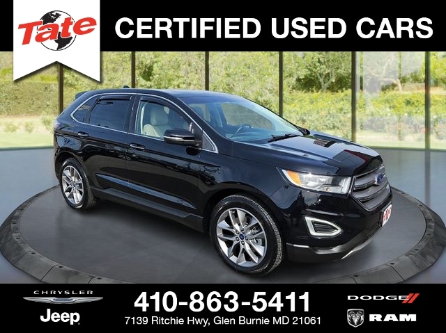 2017 Ford Edge