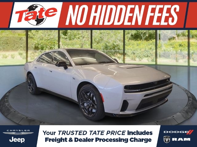 2026 Dodge Charger R/T Plus AWD's photo