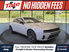 2026 Dodge Charger R/T Plus Sedan