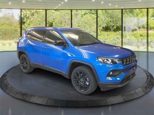 2026 Jeep Compass Altitude's photo