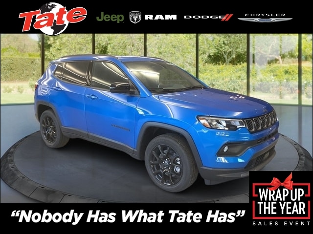 2026 Jeep Compass Altitude's photo