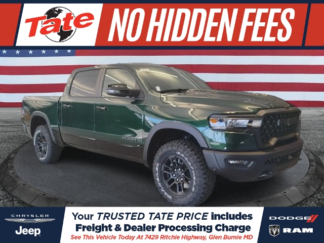  Ram 1500