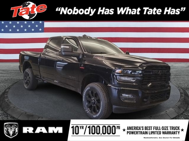 2026 RAM 2500 Big Horn 4X4 Crew Cab SWB's photo