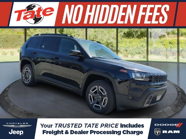2026 Jeep Cherokee Limited HEV 4X4's photo