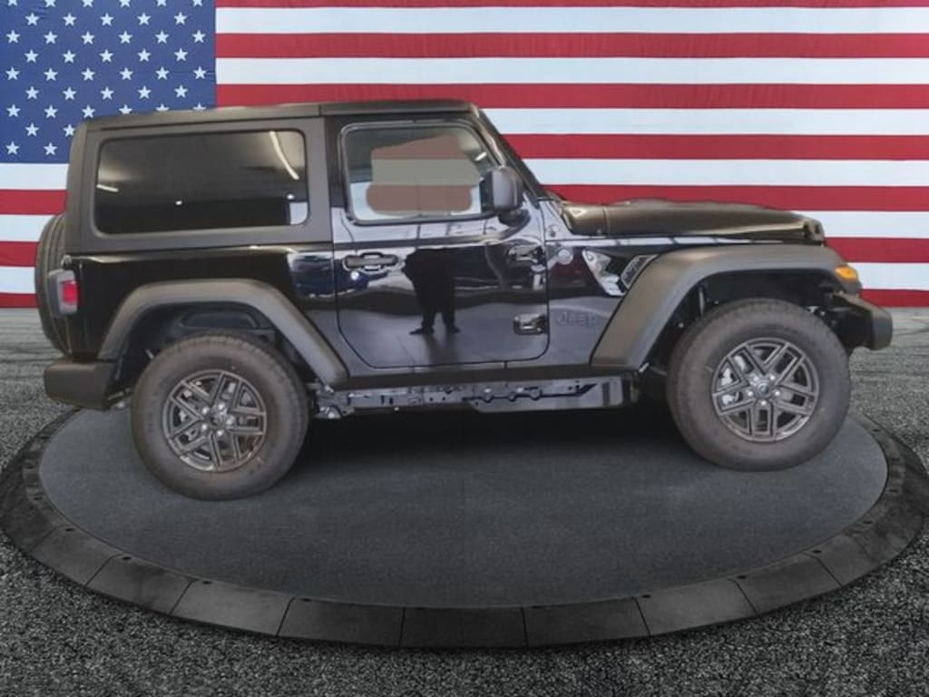 New 2027 Jeep Wrangler Sport Sport Utility